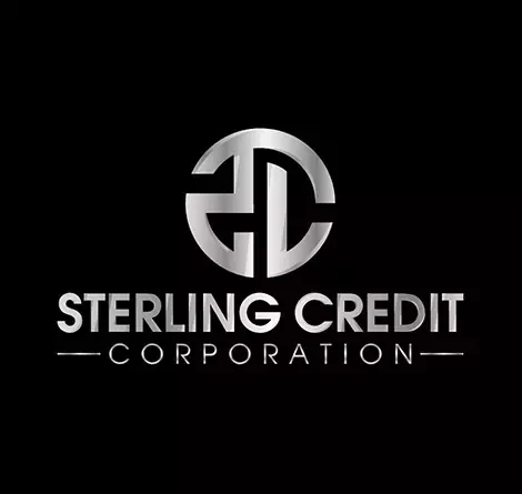 Sterling Credit — Logo Design portfolio