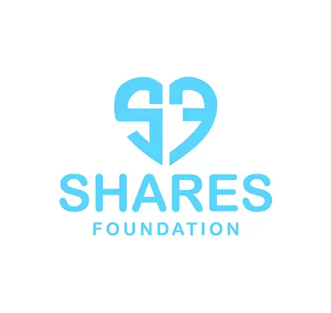 Shares Foundation — Logo Design portfolio
