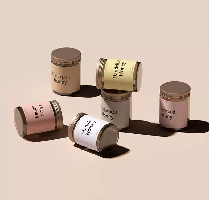 Coffee & pantry packaging — Packaging portfolio