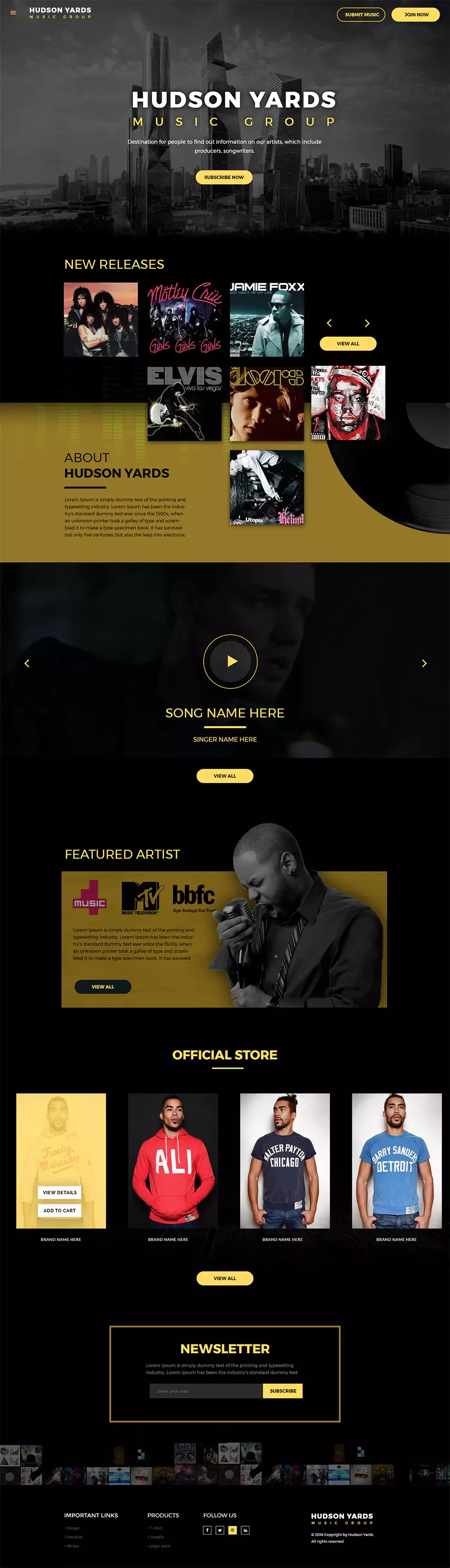 Fitness & sports — Websites portfolio