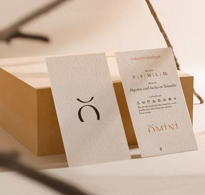 Stationery & print design — Packaging portfolio
