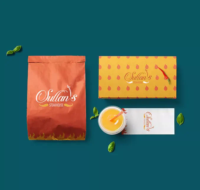 Speciality food packaging — Packaging portfolio
