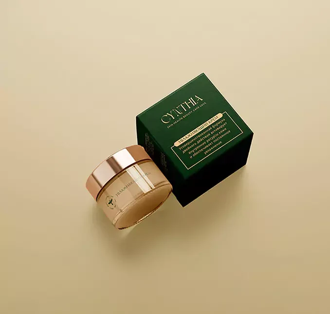 Botanical beauty packaging — Packaging portfolio